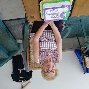 Meet your Posher, Audrey